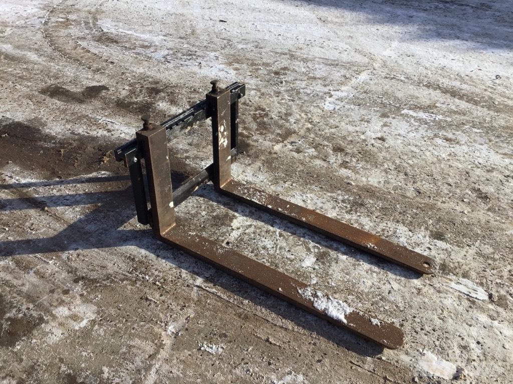  Andet 1000kg sæt フォーク