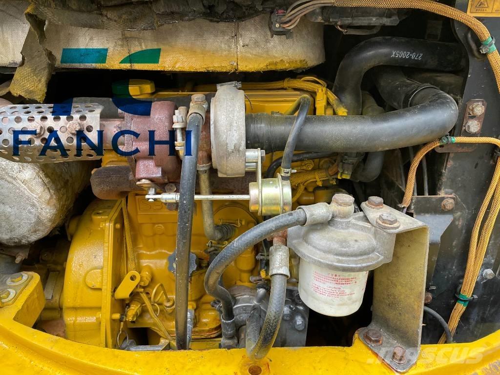 CAT 303.5 C CR ミニ油圧ショベル 7t以下（ミニユンボ・ミニディガー）