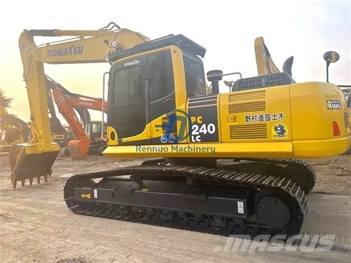 Komatsu PC 240 -8 大型油圧ショベル12t以上（パワーショベル・ユンボ）