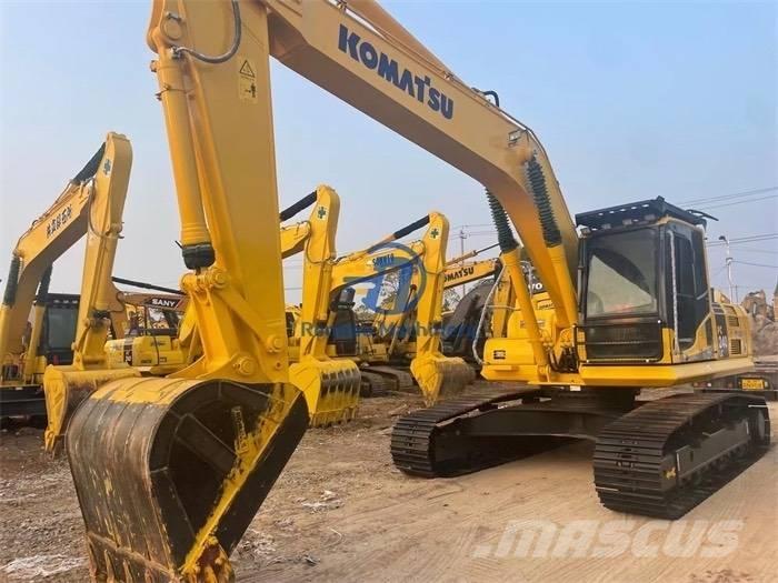 Komatsu PC 240 -8 大型油圧ショベル12t以上（パワーショベル・ユンボ）