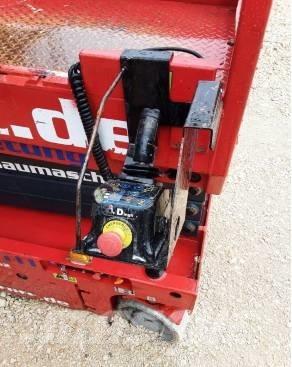 Magni ES 1212 E シザースリフト