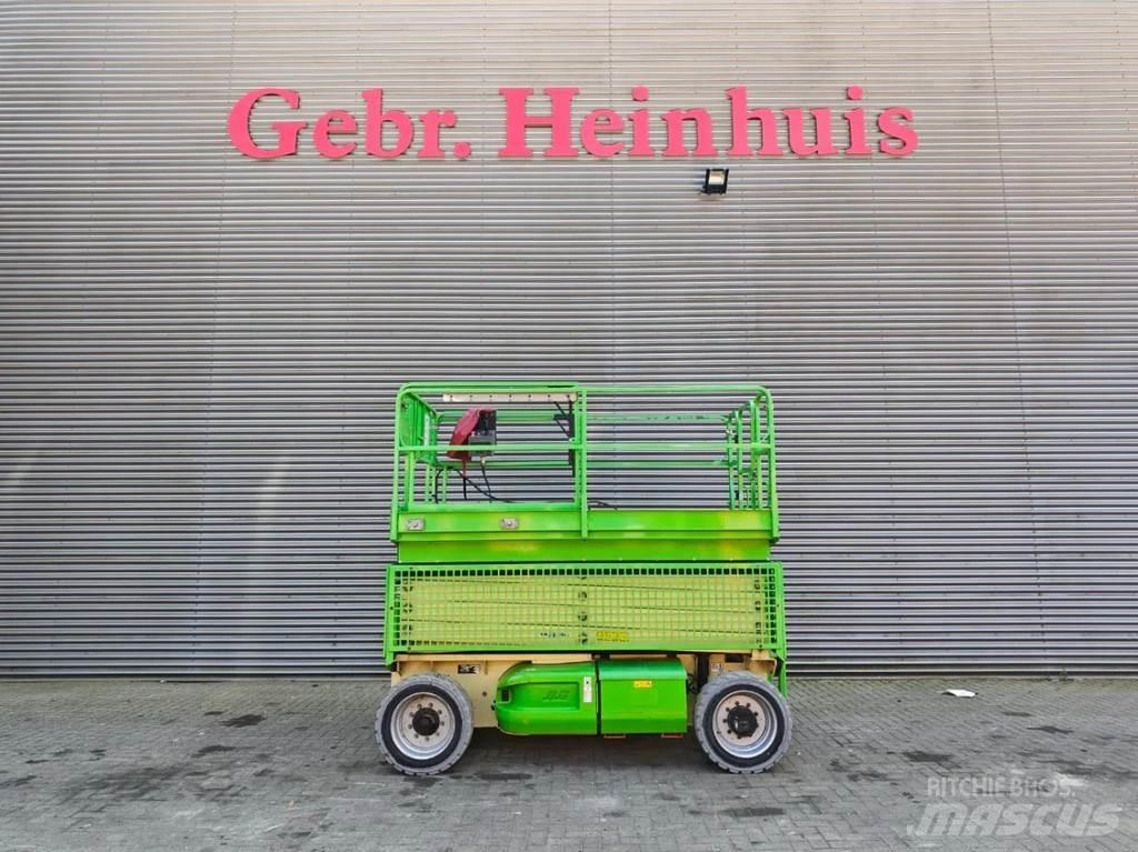 JLG 4069 LE シザースリフト