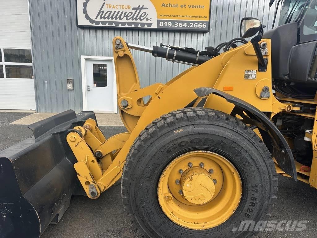 CAT 914 M ホイールローダー・タイヤショベル
