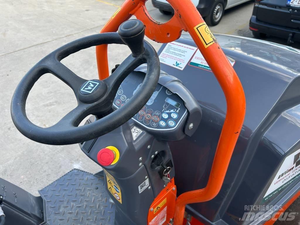 Hamm HD 12 VV ソイルコンパクター