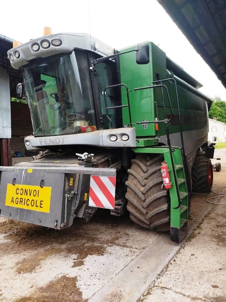 Fendt 8400 P AL コンバイン