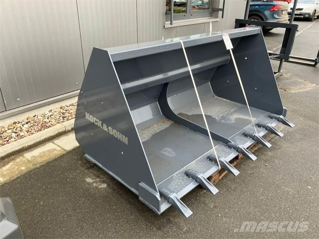 Kock + SOHN T-M 2000 バケット
