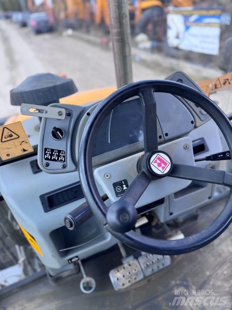Terex 970 Elite バックホーローダー