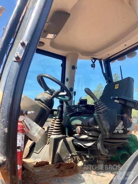 JCB 4 CX バックホーローダー