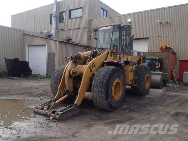 CAT 950 F ホイールローダー・タイヤショベル
