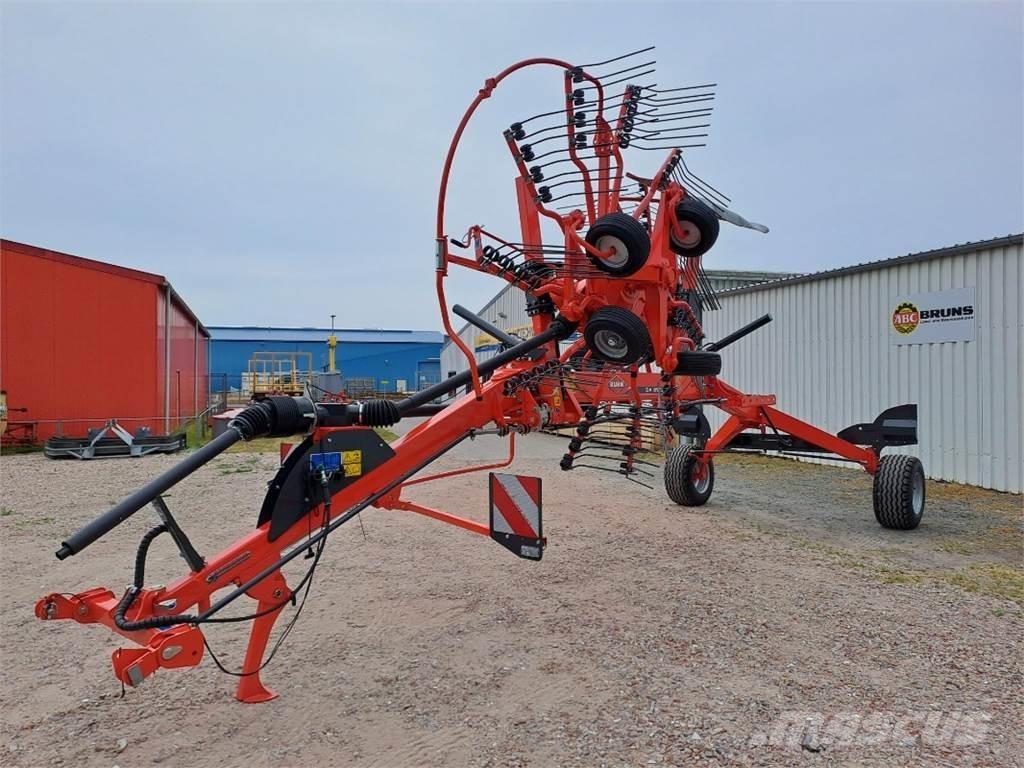 Kuhn GA 6930 スワーサー・ウインドローア