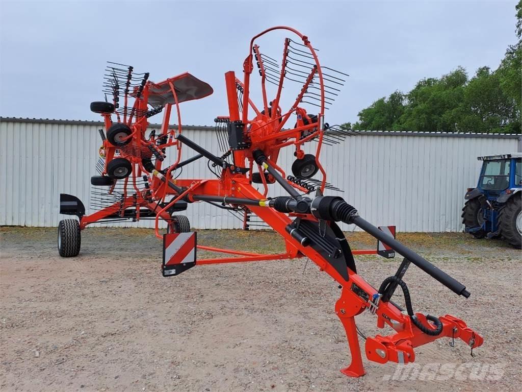 Kuhn GA 6930 スワーサー・ウインドローア