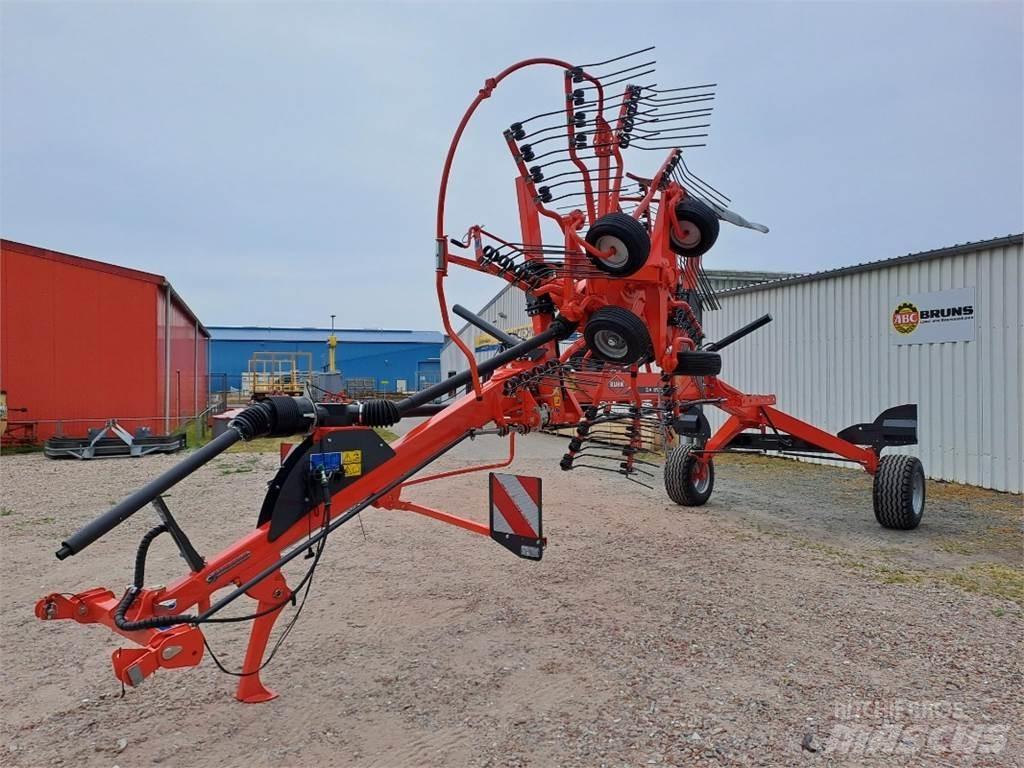 Kuhn GA 6930 スワーサー・ウインドローア