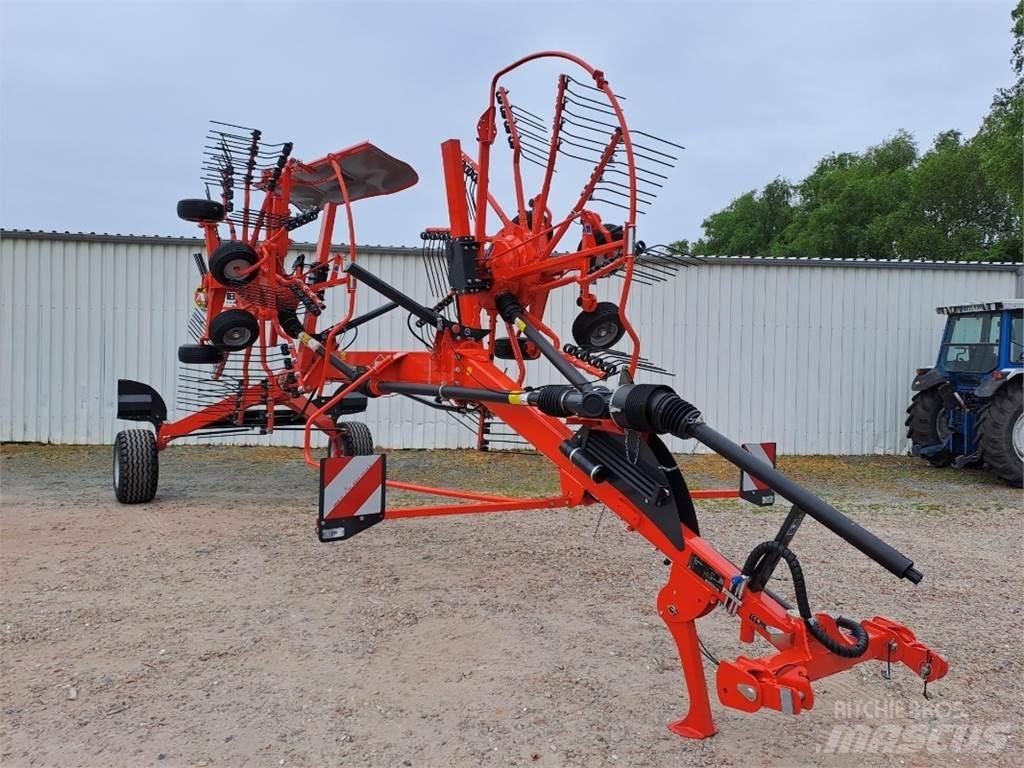 Kuhn GA 6930 スワーサー・ウインドローア