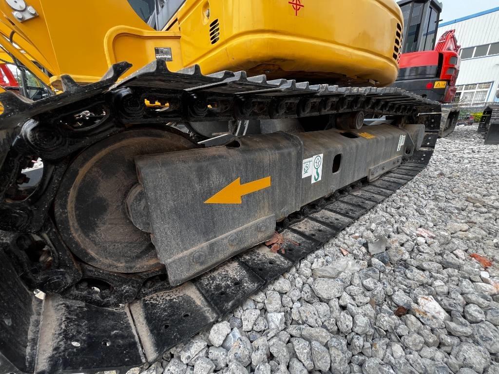 Komatsu PC 55 MR ミニ油圧ショベル 7t以下（ミニユンボ・ミニディガー）