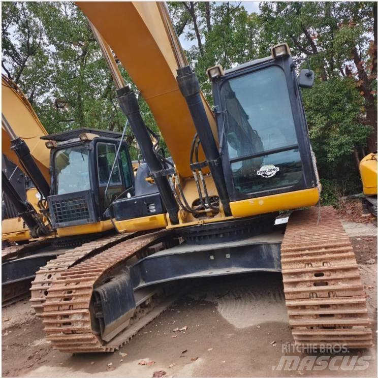CAT 336 D 大型油圧ショベル12t以上（パワーショベル・ユンボ）
