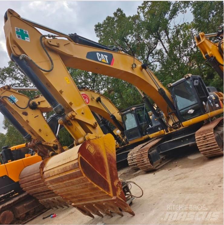 CAT 336 D 大型油圧ショベル12t以上（パワーショベル・ユンボ）