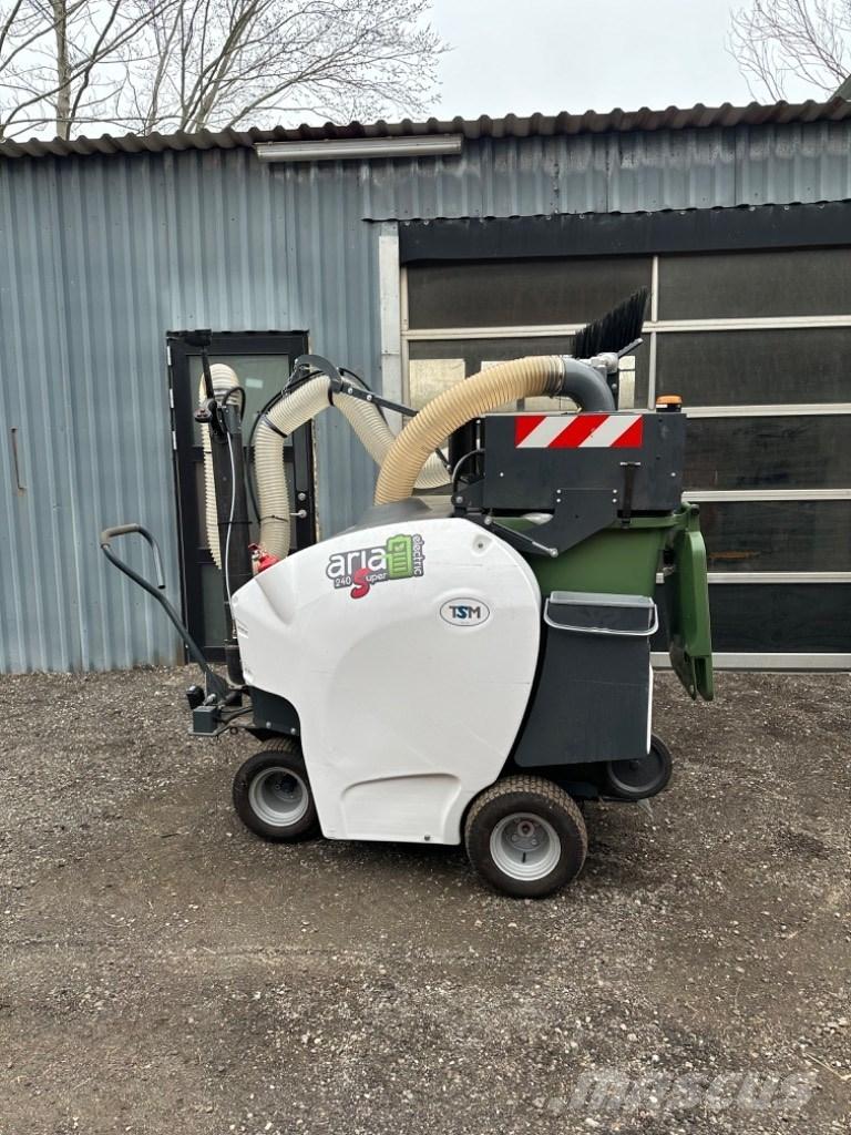 TSM Aria 240 super グランド整備機械-その他