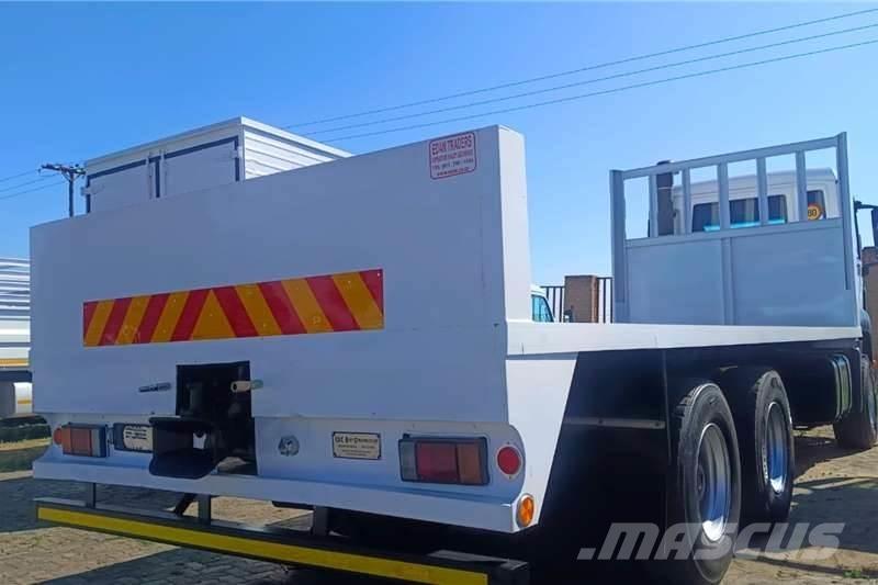 MAN TGS 33-480 その他トラック