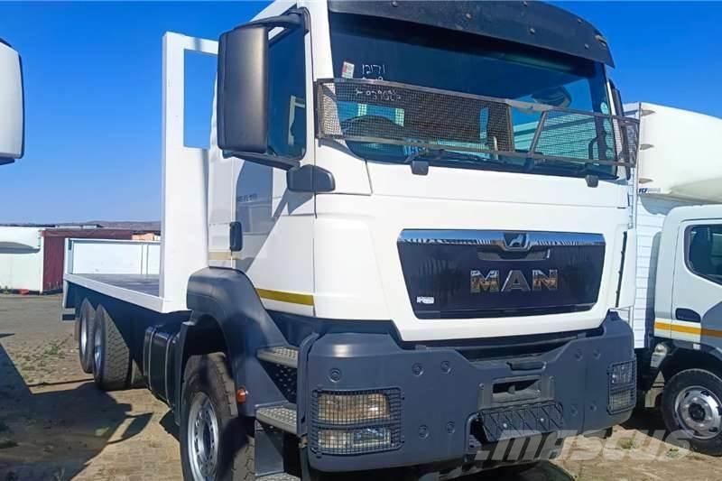 MAN TGS 33-480 その他トラック