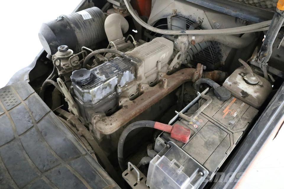 Nexen FDE-30 ディーゼル・軽油