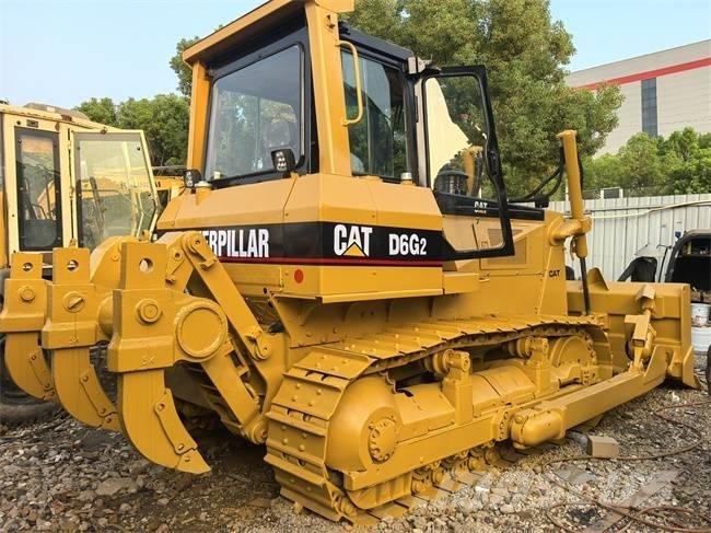 CAT D 6 G LGP II ブルドーザー