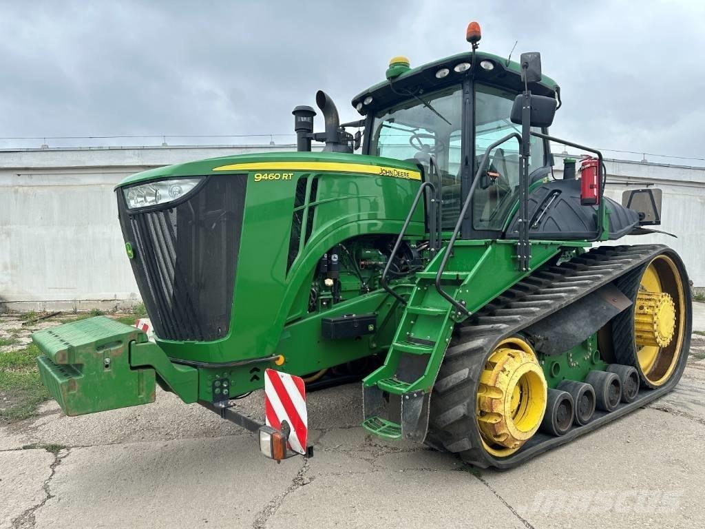 John Deere 9460 RT トラクター