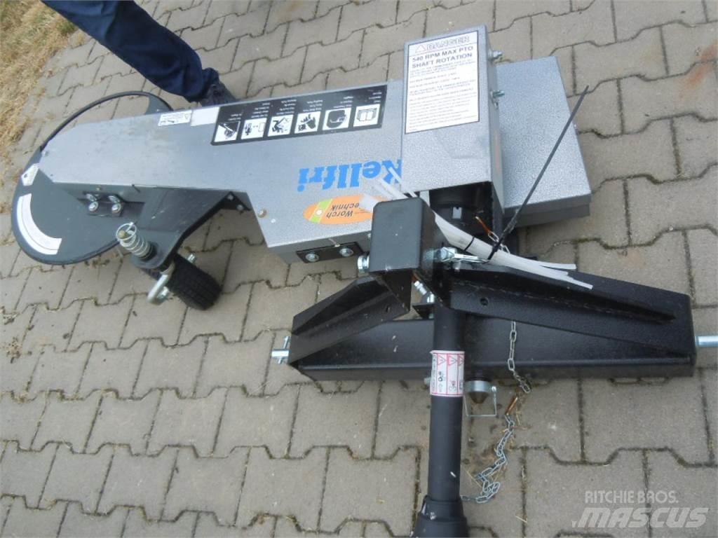 Kellfri 35-TS600 グランド整備機械-その他