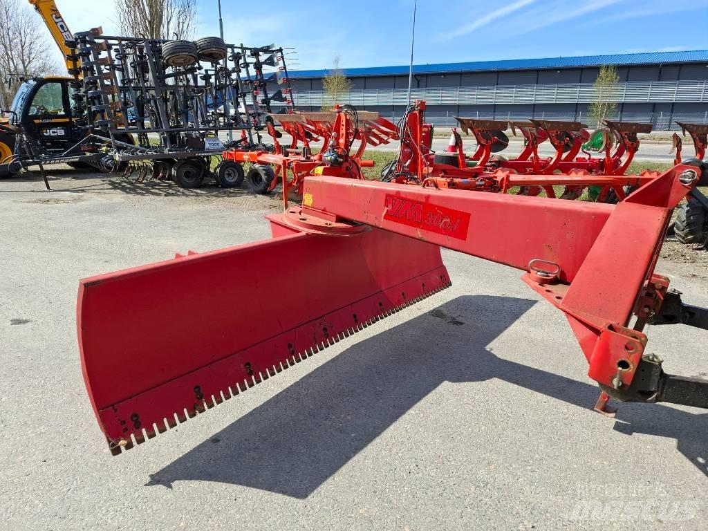 VM 300 JH 道路用レーキ