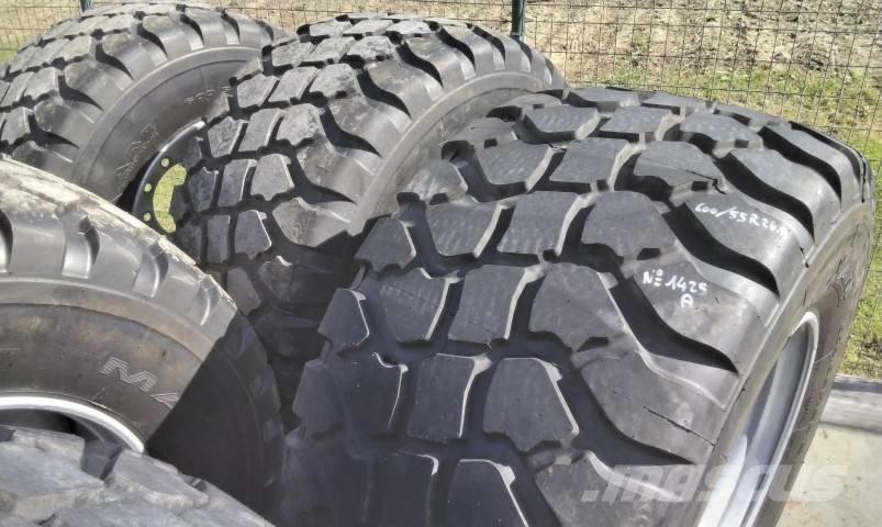  MAXAM 600/55R26.5 タイヤ、ホイル、リム