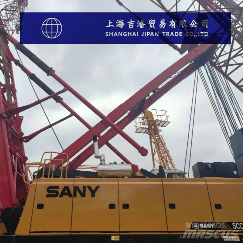 Sany SCC 2000 A クローラクレーン