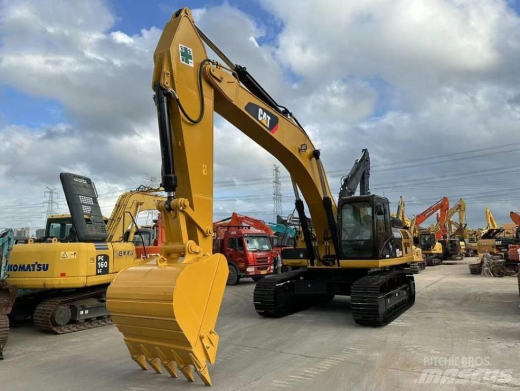 CAT 336 D 大型油圧ショベル12t以上（パワーショベル・ユンボ）