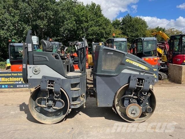 Bomag BW 135 AD-5 タンデムローラ