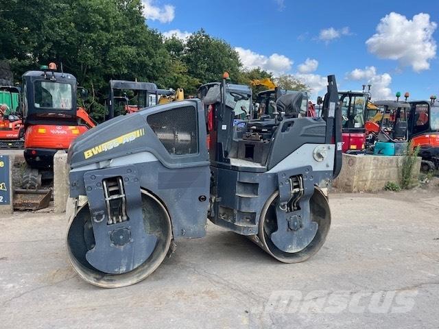 Bomag BW 135 AD-5 タンデムローラ
