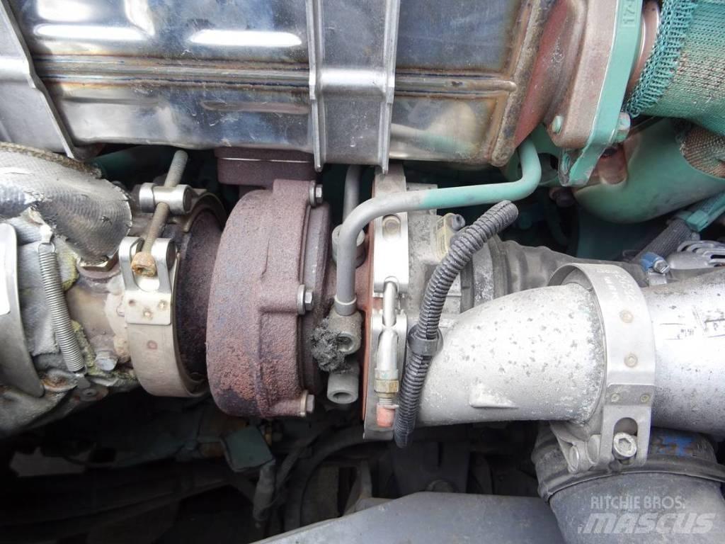 Mafi T 225 D ターミナルトラクター