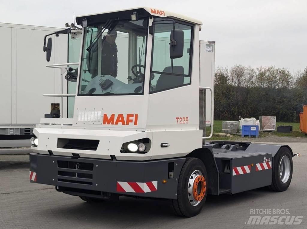 Mafi T 225 D ターミナルトラクター