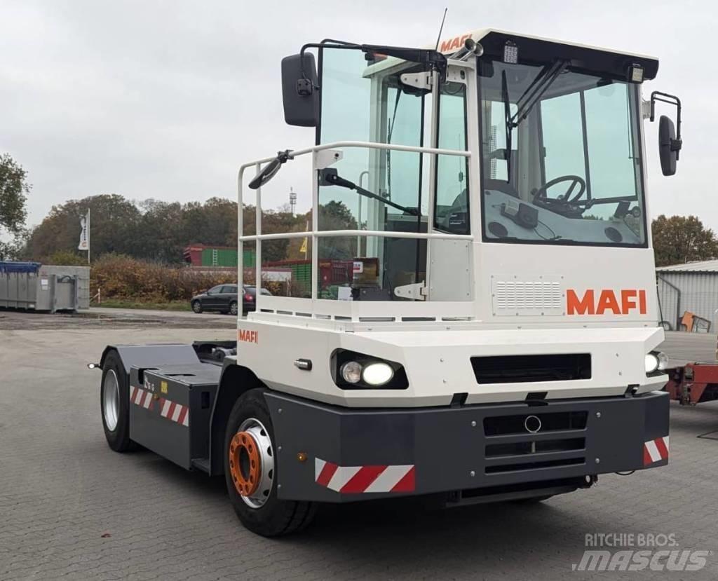 Mafi T 225 D ターミナルトラクター