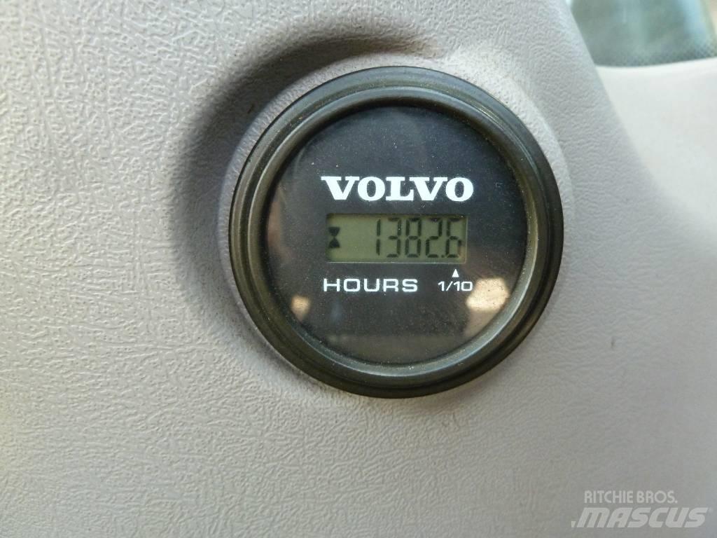 Volvo EC140EL 大型油圧ショベル12t以上（パワーショベル・ユンボ）