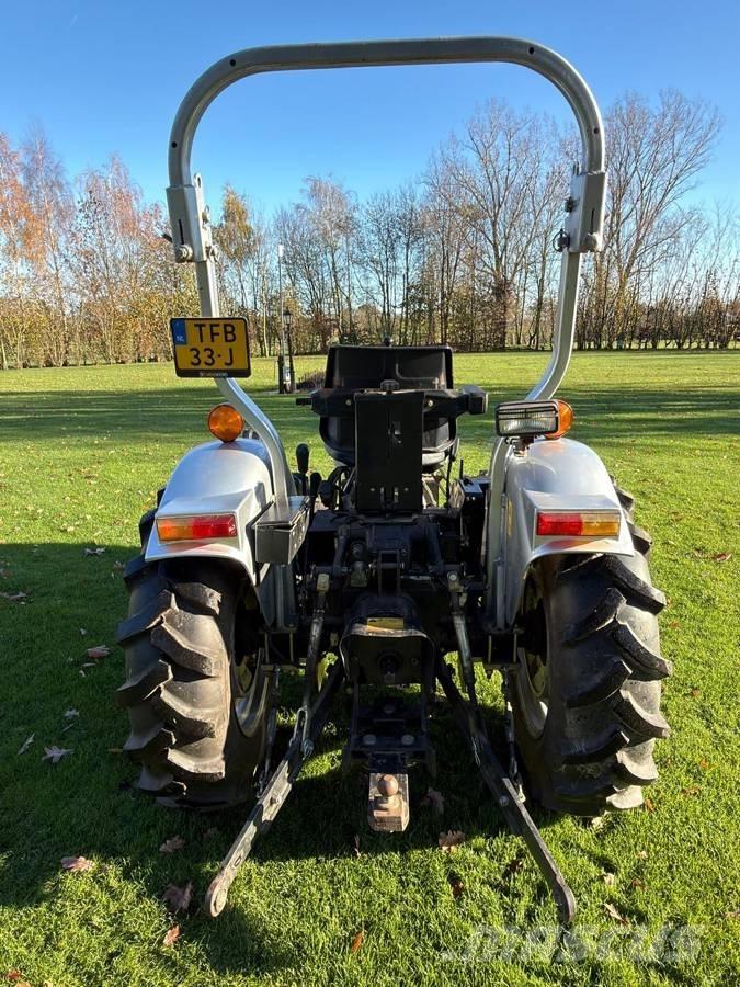 Eurotrac F25 II トラクター