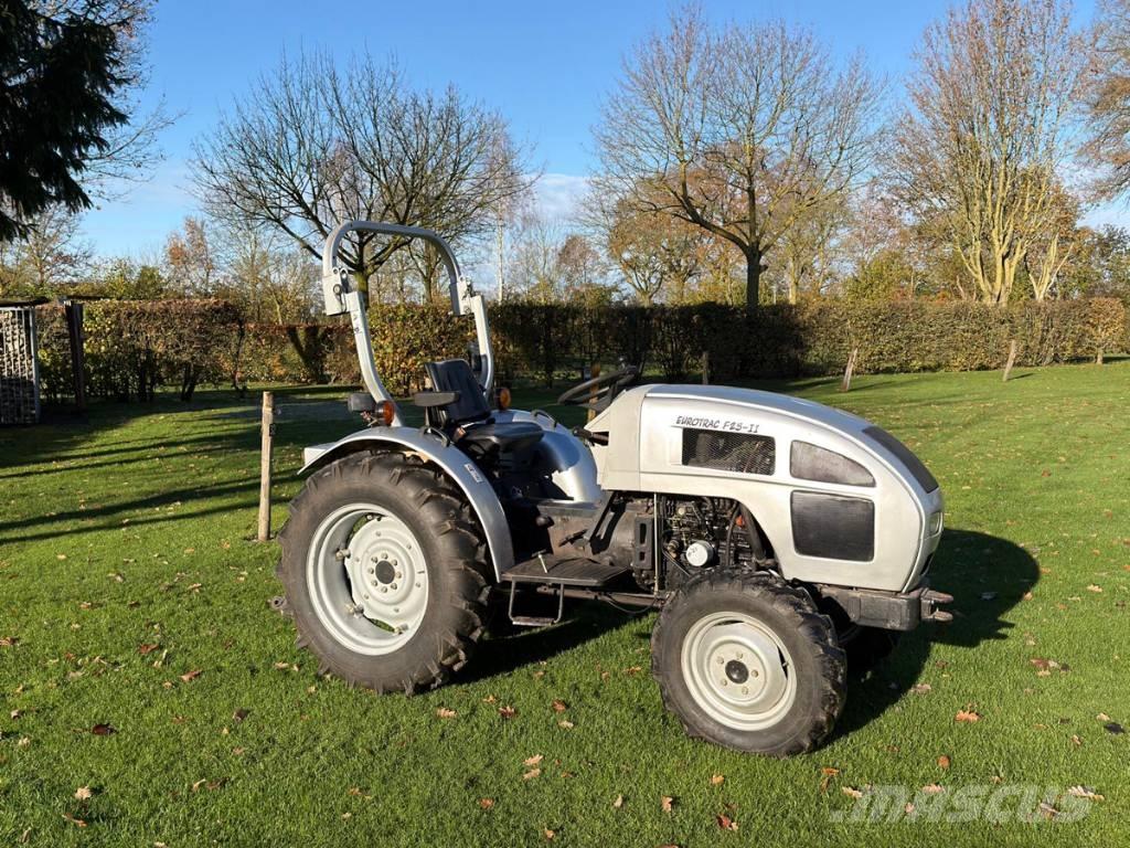 Eurotrac F25 II トラクター