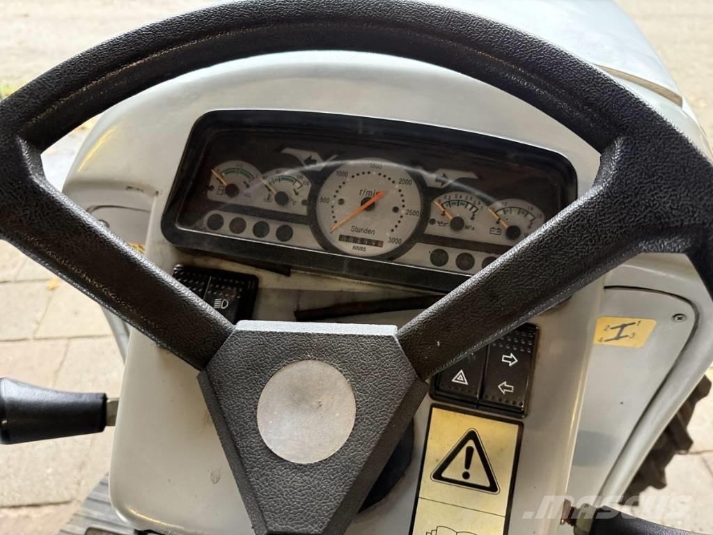 Eurotrac F25 II トラクター