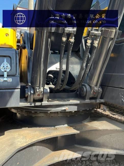 Volvo EC 240 大型油圧ショベル12t以上（パワーショベル・ユンボ）