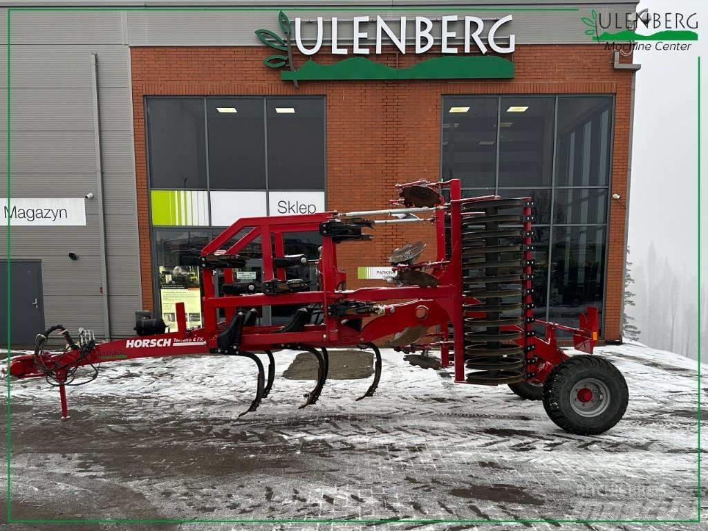 Horsch Terrano 4 FX カルチベーター