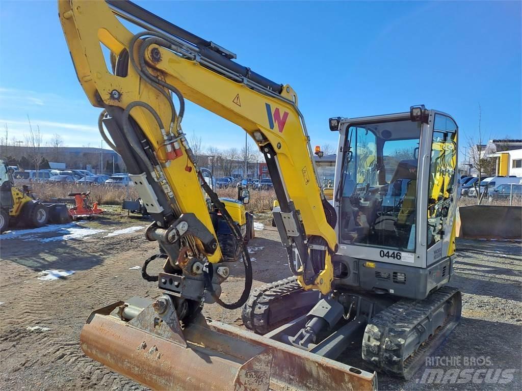 Wacker Neuson ET42 大型油圧ショベル12t以上（パワーショベル・ユンボ）