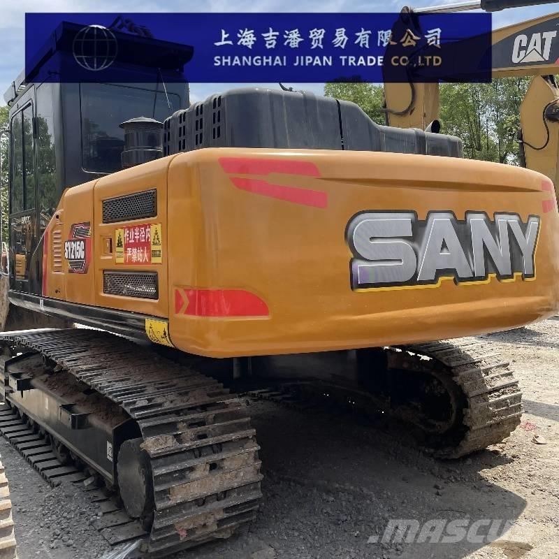 Sany SY 215 大型油圧ショベル12t以上（パワーショベル・ユンボ）