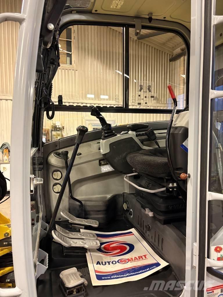 Wacker Neuson EZ53 ミニ油圧ショベル 7t以下（ミニユンボ・ミニディガー）