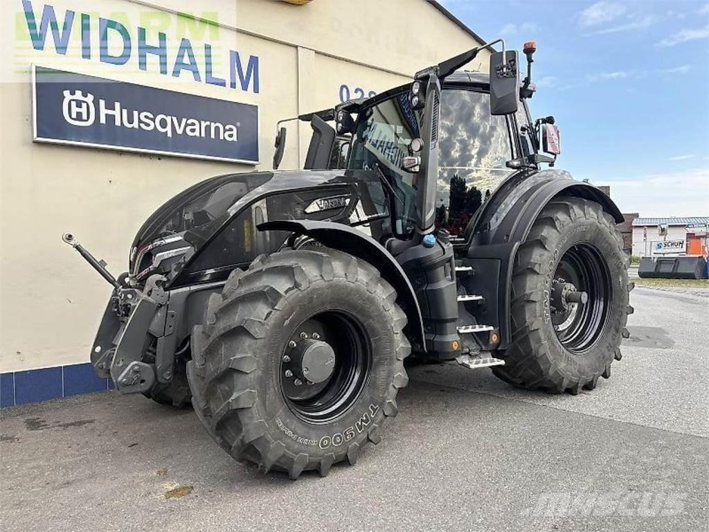 Valtra q305 トラクター