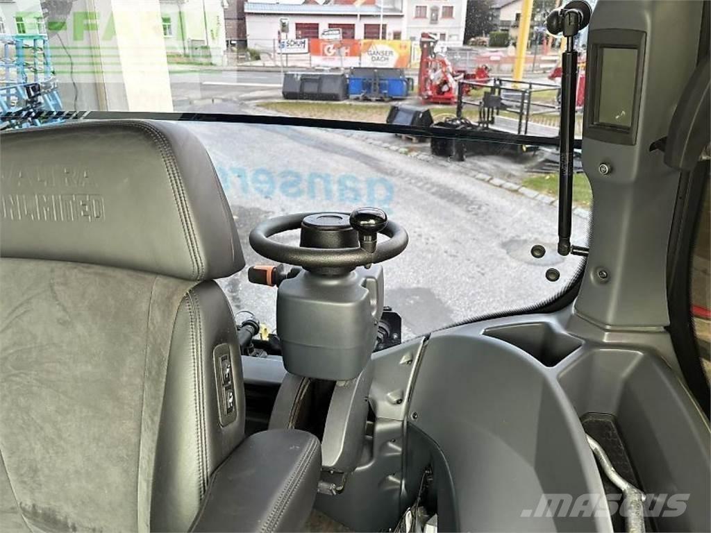 Valtra q305 トラクター