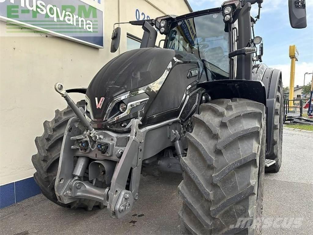 Valtra q305 トラクター