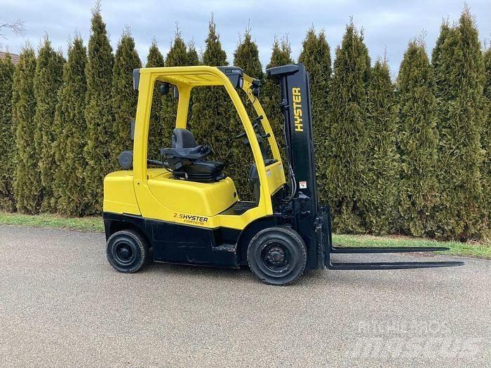 Hyster H2.5Ft ウォーキンフォークリフト