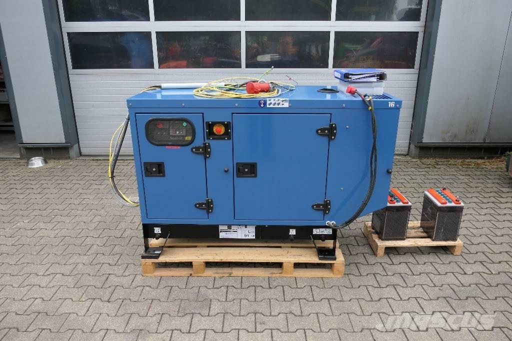 Kohler K16-APM 303 ディーゼル発電機